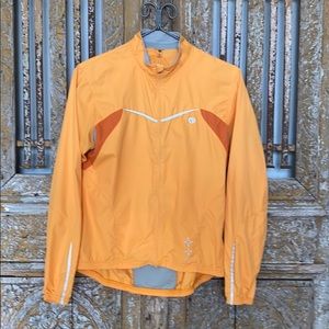 IQ CYCLING BIKE FULL ZIP JACKET LARGE